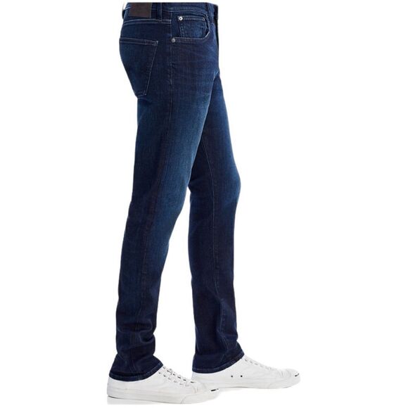 EDWIN Men’s Maddox Slim Fit Jeans in the Size 30X32 in Legend Blue Color - Picture 6 of 10